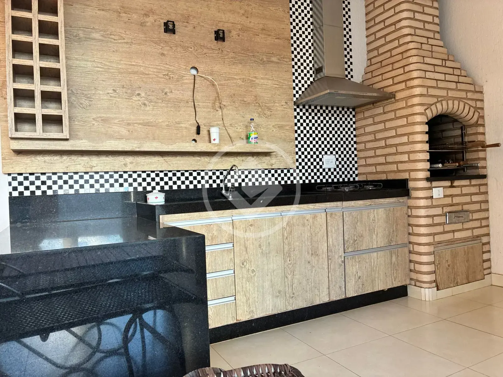 Casa Condomínio 3 quartos no Laranjeiras, Uberlândia — foto 3 de 6