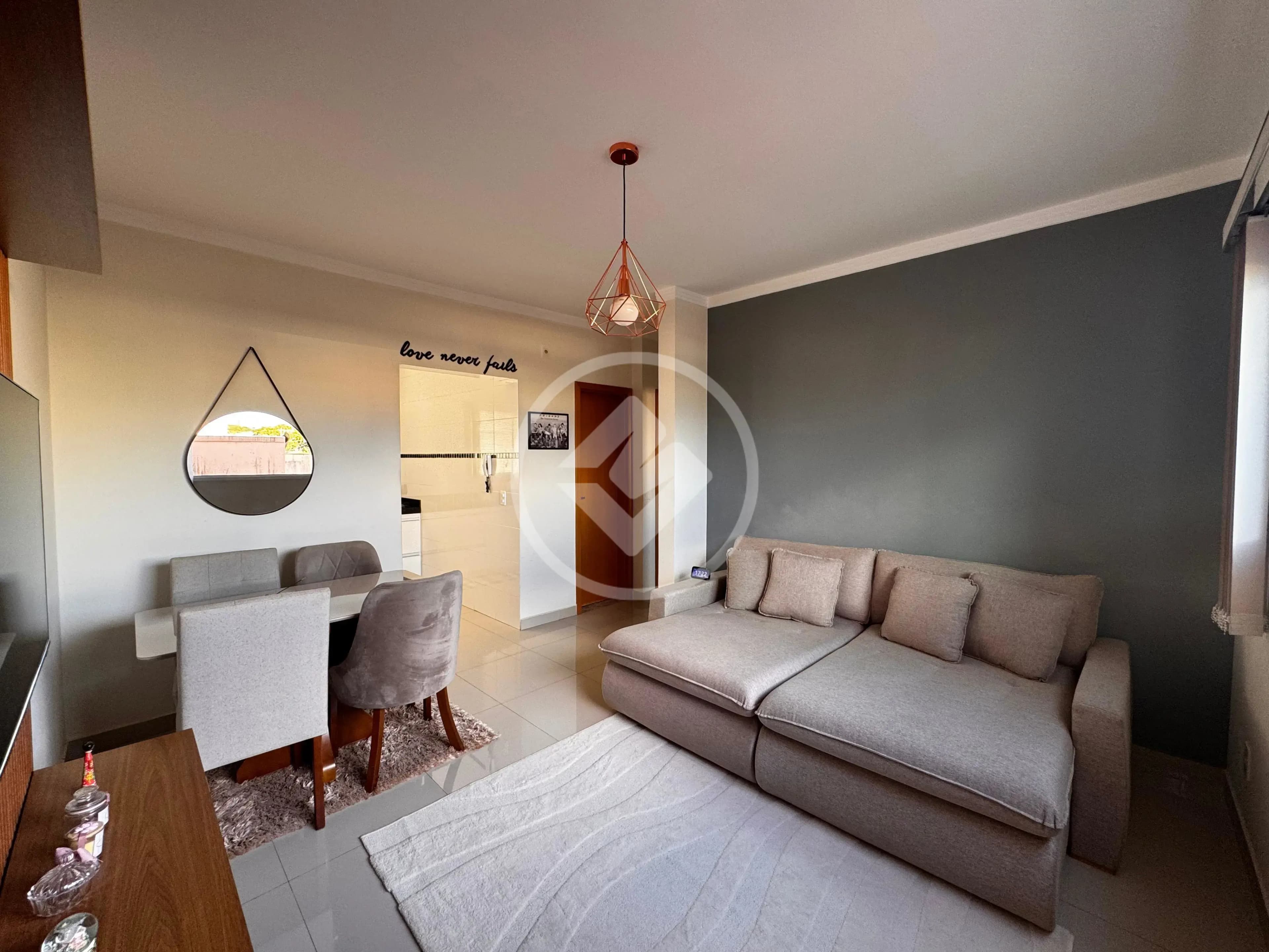 Apartamento 2 quartos no Pampulha, Uberlândia — foto 3 de 6