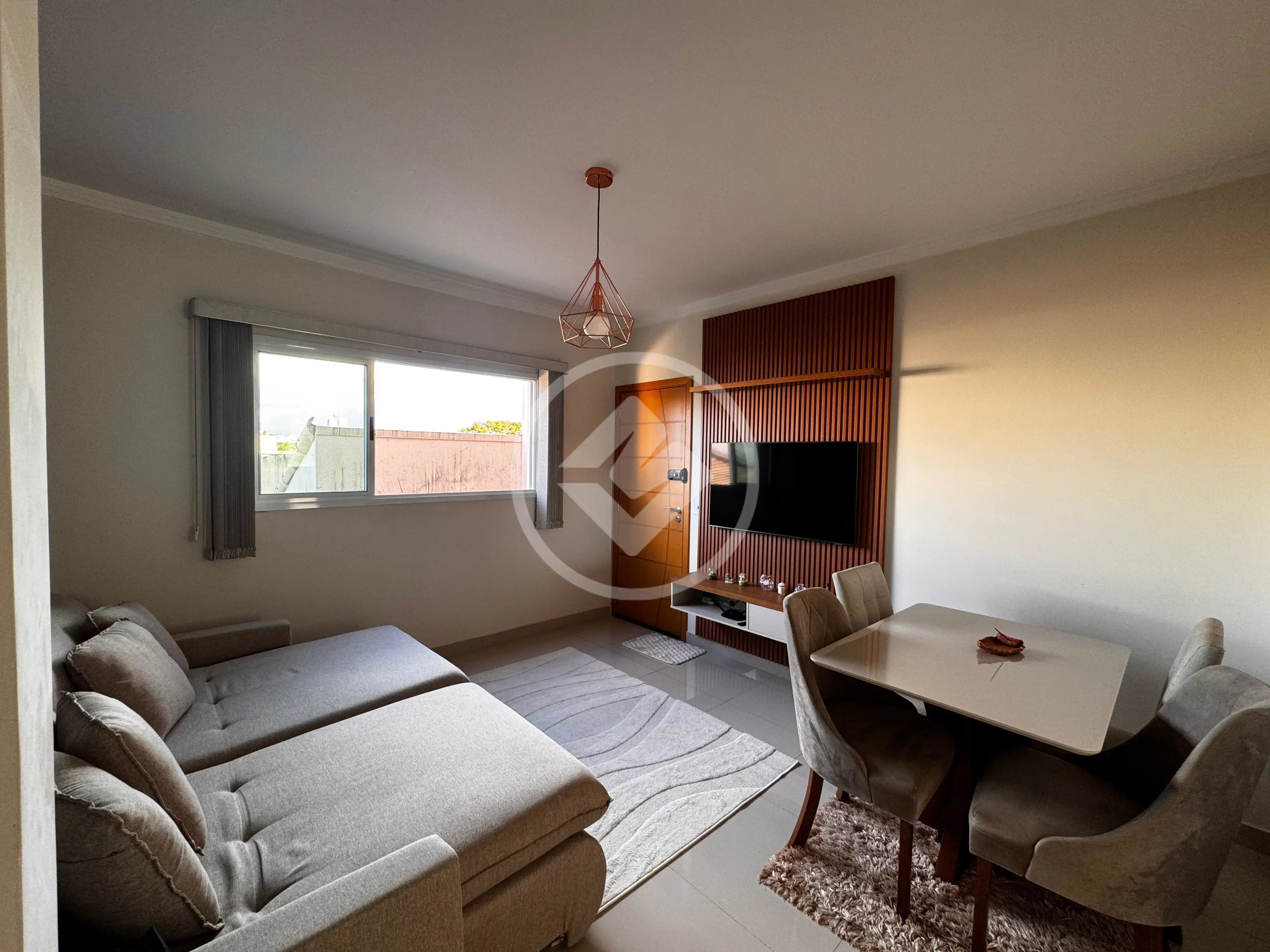 Apartamento Pampulha, Uberlândia - MG — foto 1