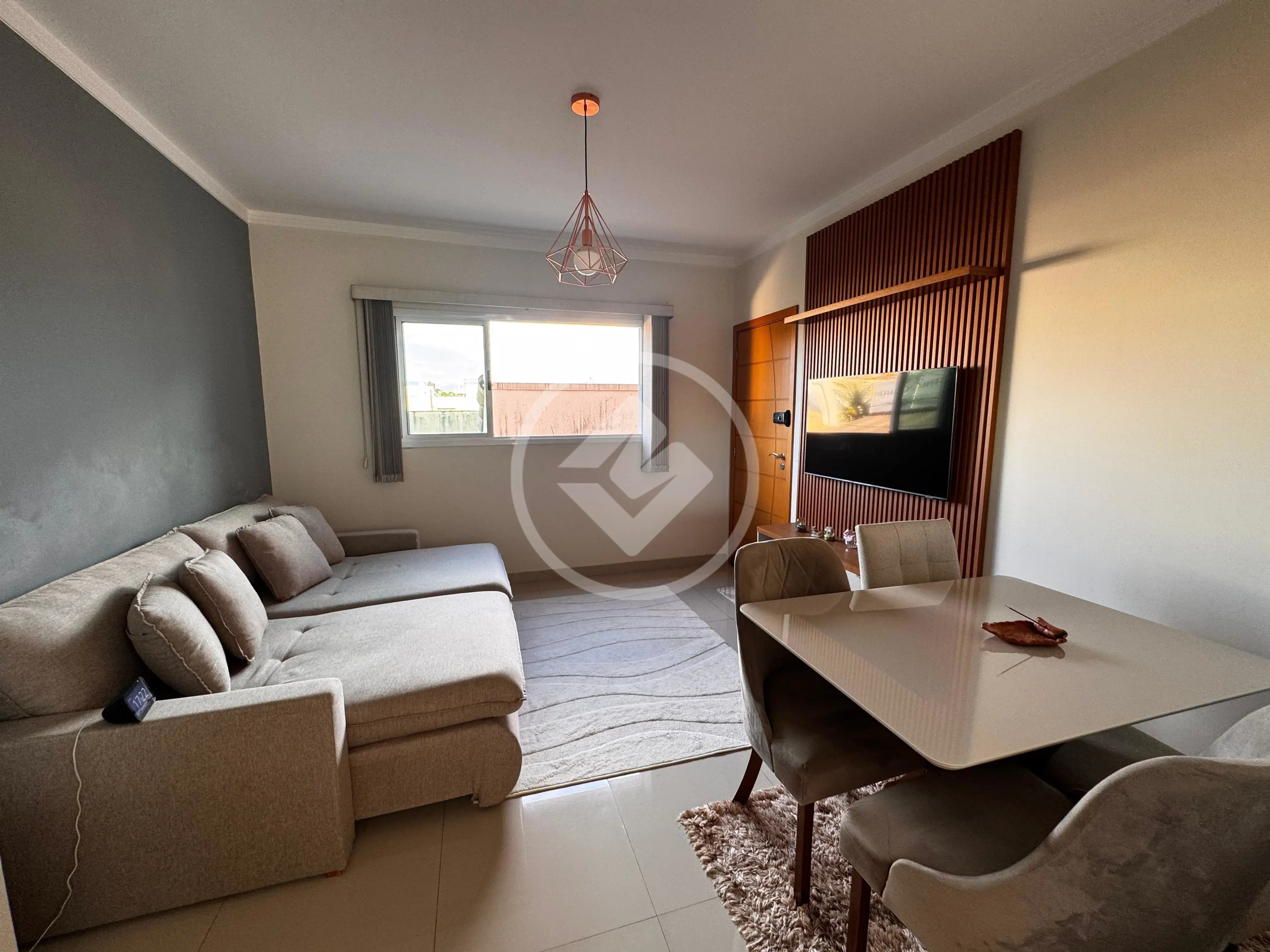 Apartamento Pampulha, Uberlândia - MG — foto 2