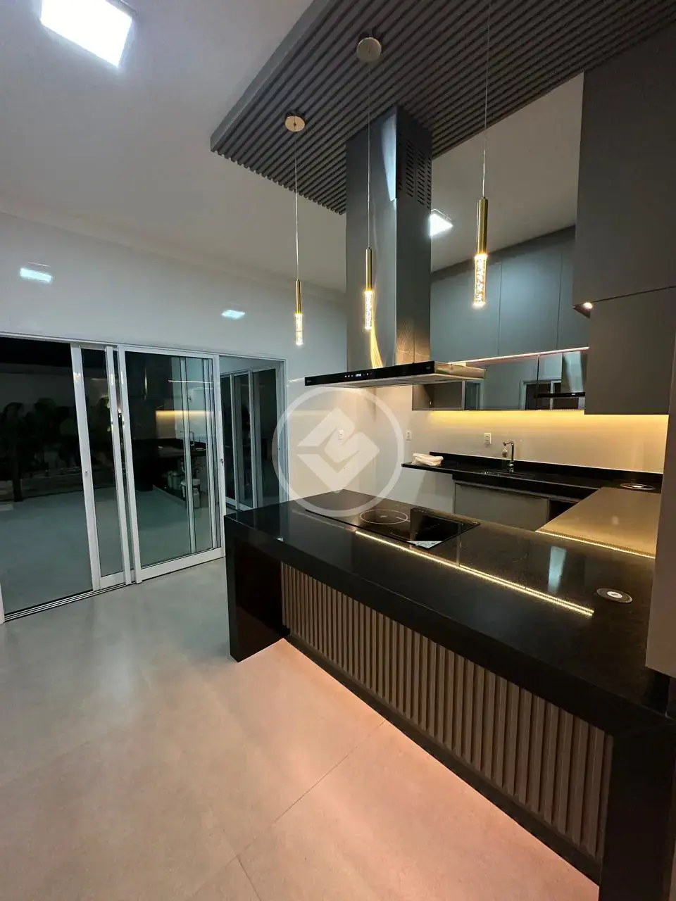 Casa Condomínio 3 quartos no Novo Mundo, Uberlândia — foto 5 de 6
