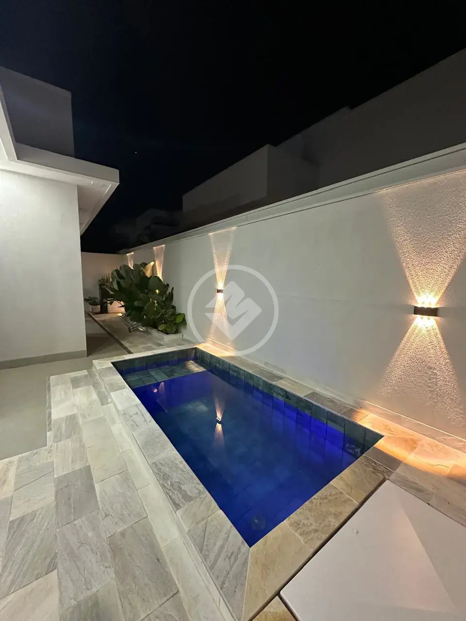 Casa Condomínio 3 quartos no Novo Mundo, Uberlândia — foto 3 de 6