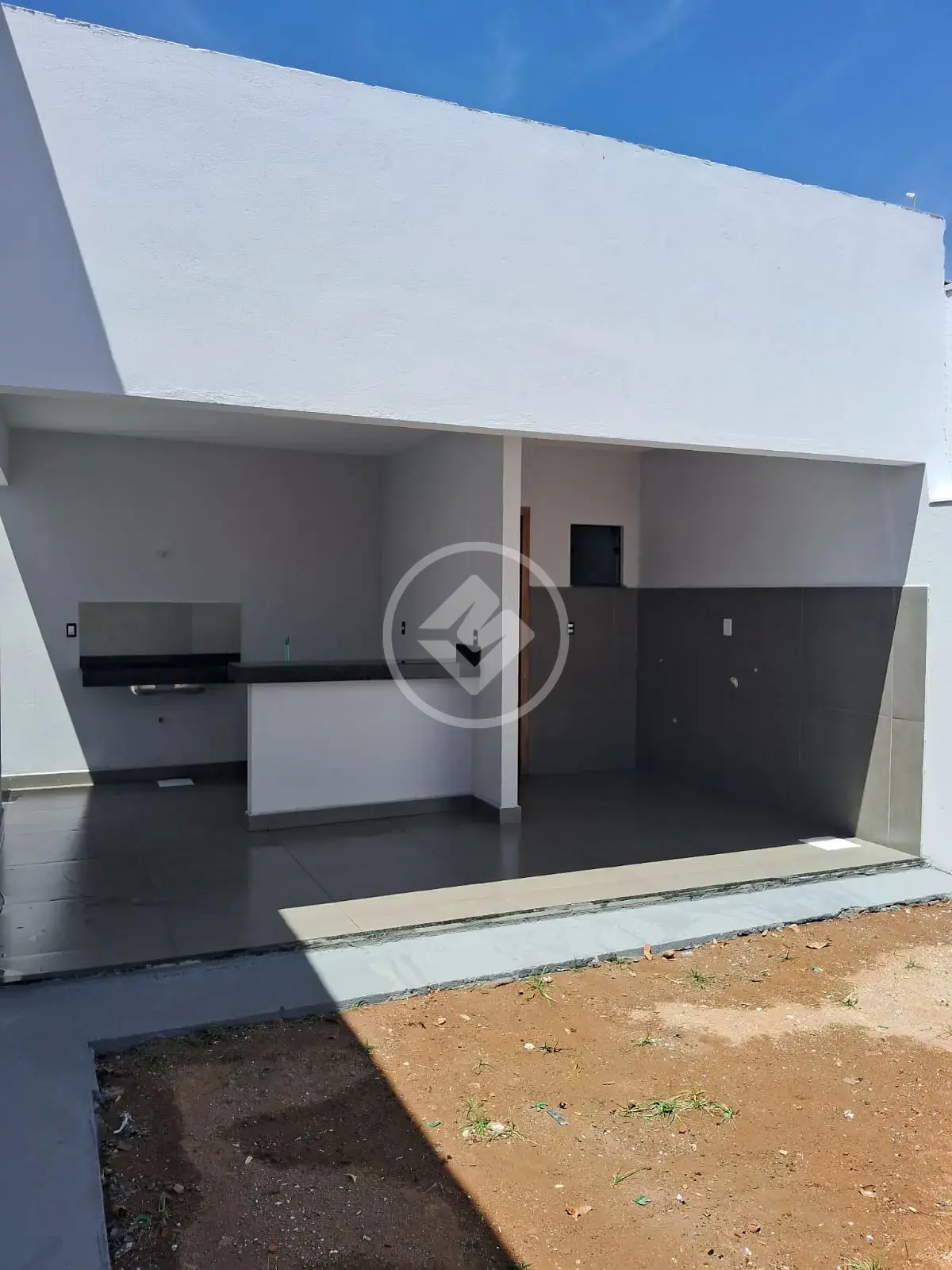 Casa Jardim das Palmeiras, Uberlândia - MG — foto 1