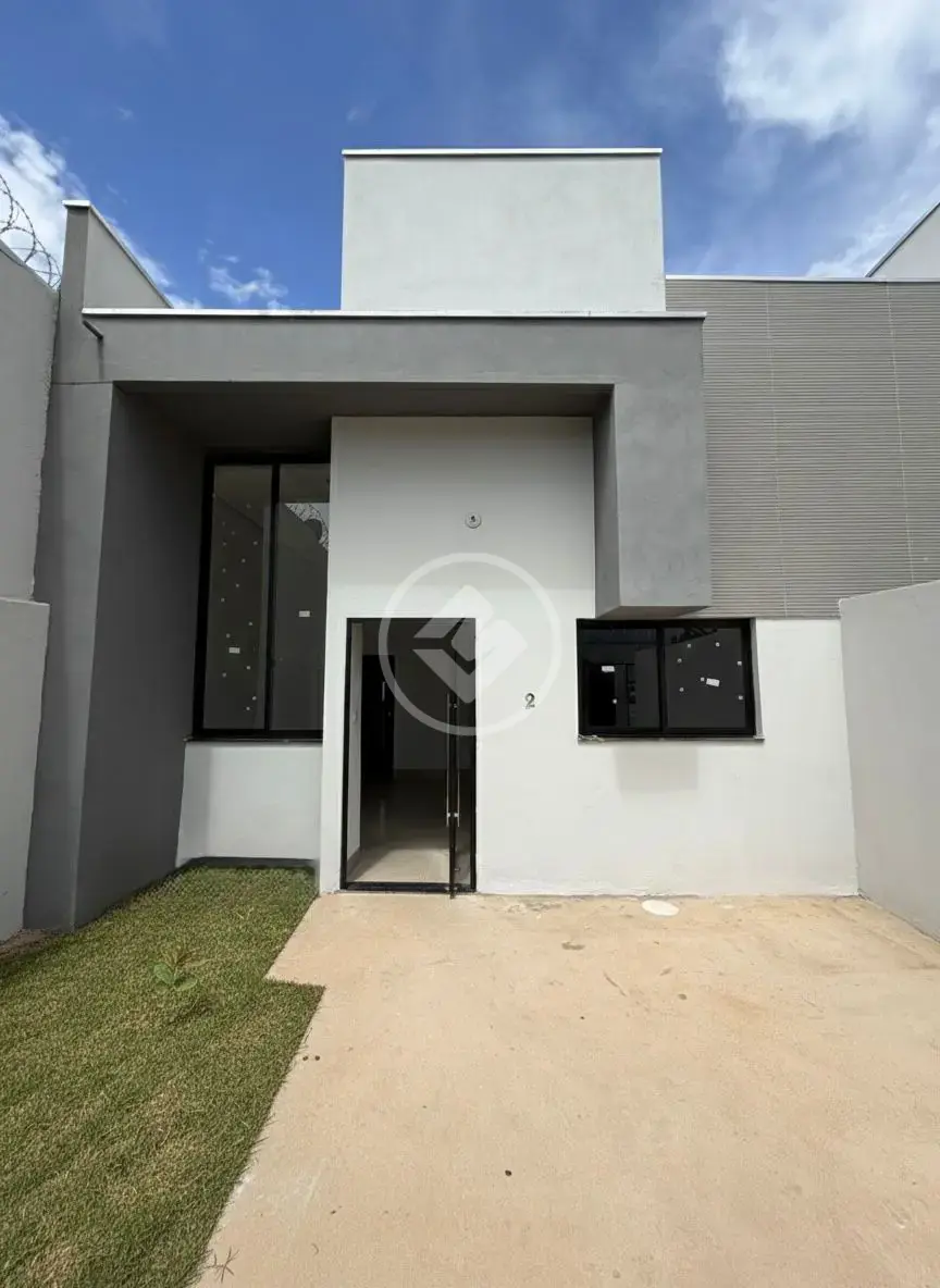Casa Laranjeiras, Uberlândia - MG — foto 1