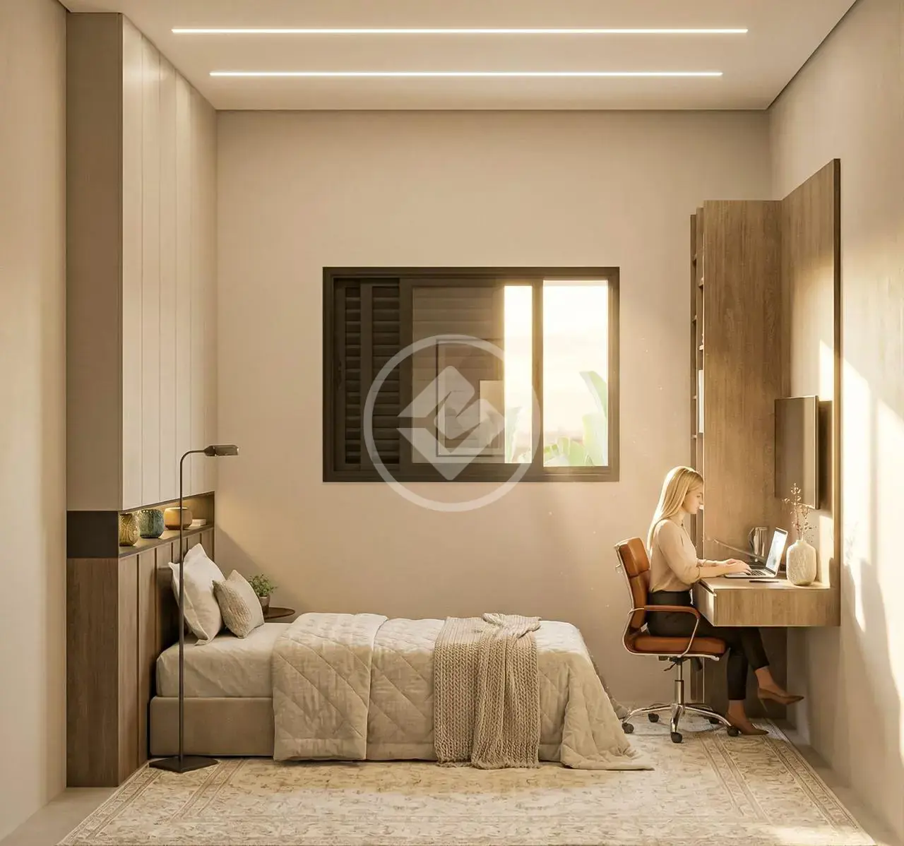 Casa 3 quartos no Quinta Alto Umuarama, Uberlândia — foto 4 de 6