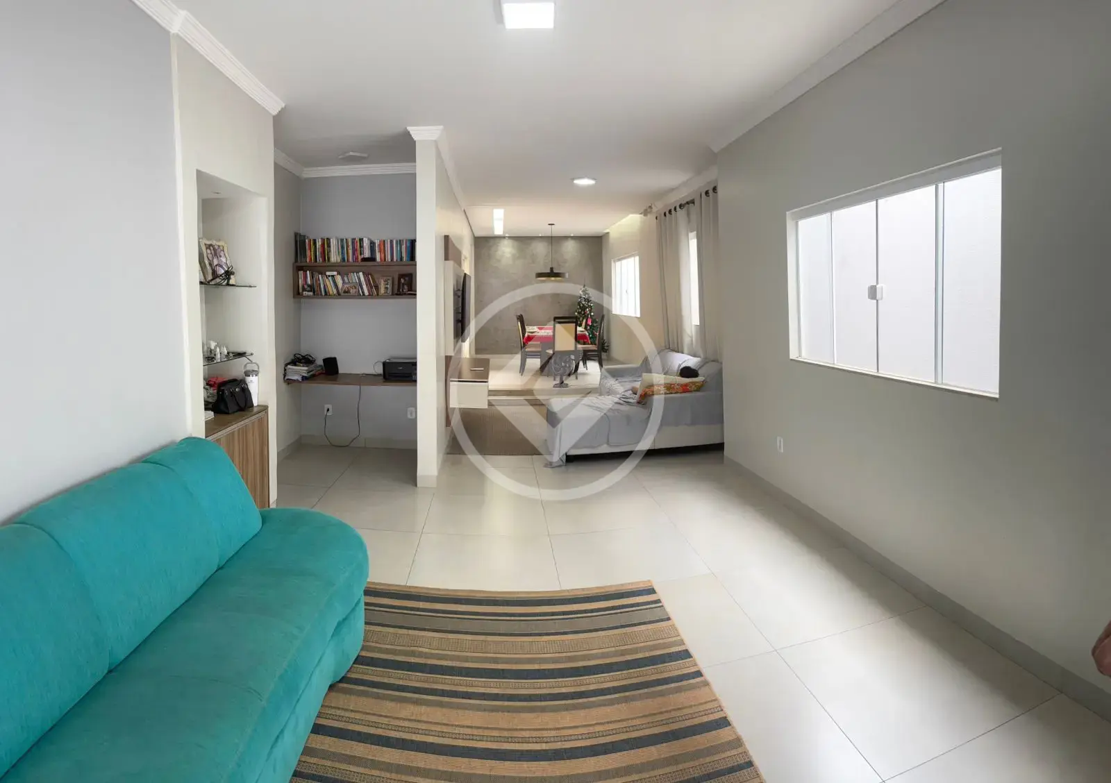 Casa Santa Mônica, Uberlândia - MG — foto 1