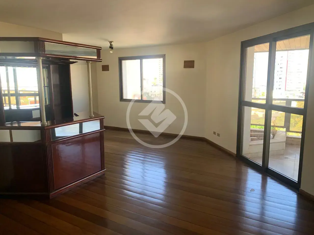 Apartamento Osvaldo Rezende, Uberlândia - MG — foto 1