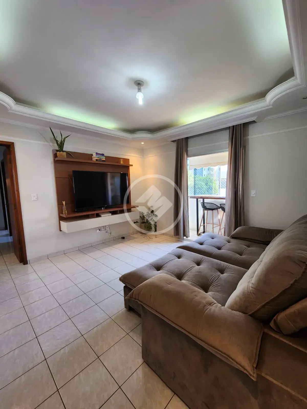 Apartamento Santa Mônica, Uberlândia - MG — foto 1