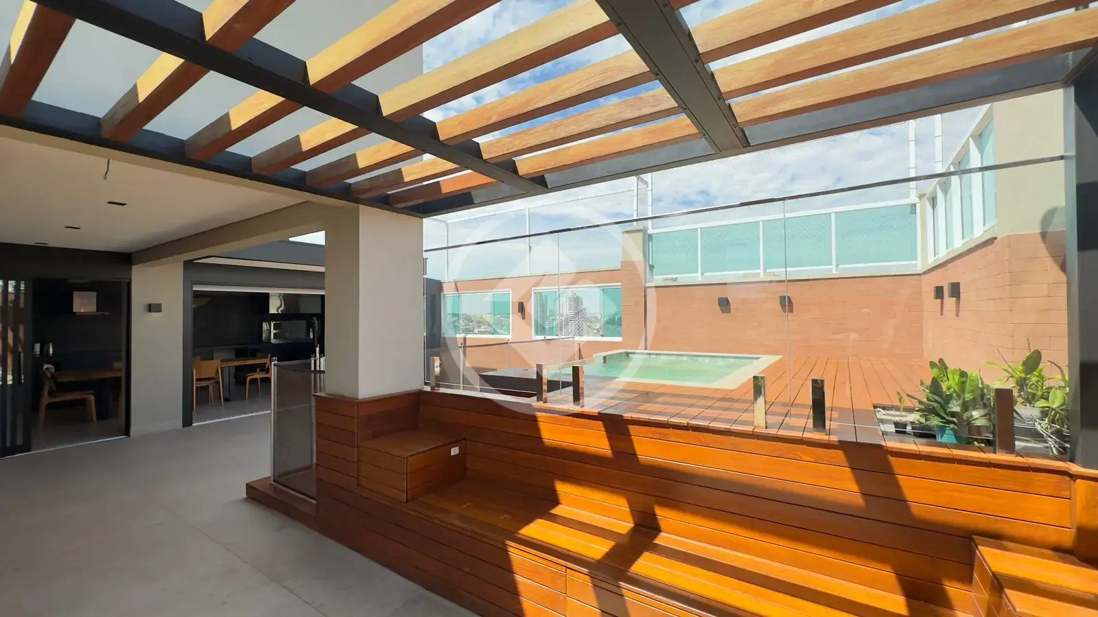 Cobertura Duplex Lidice, Uberlândia - MG — foto 1