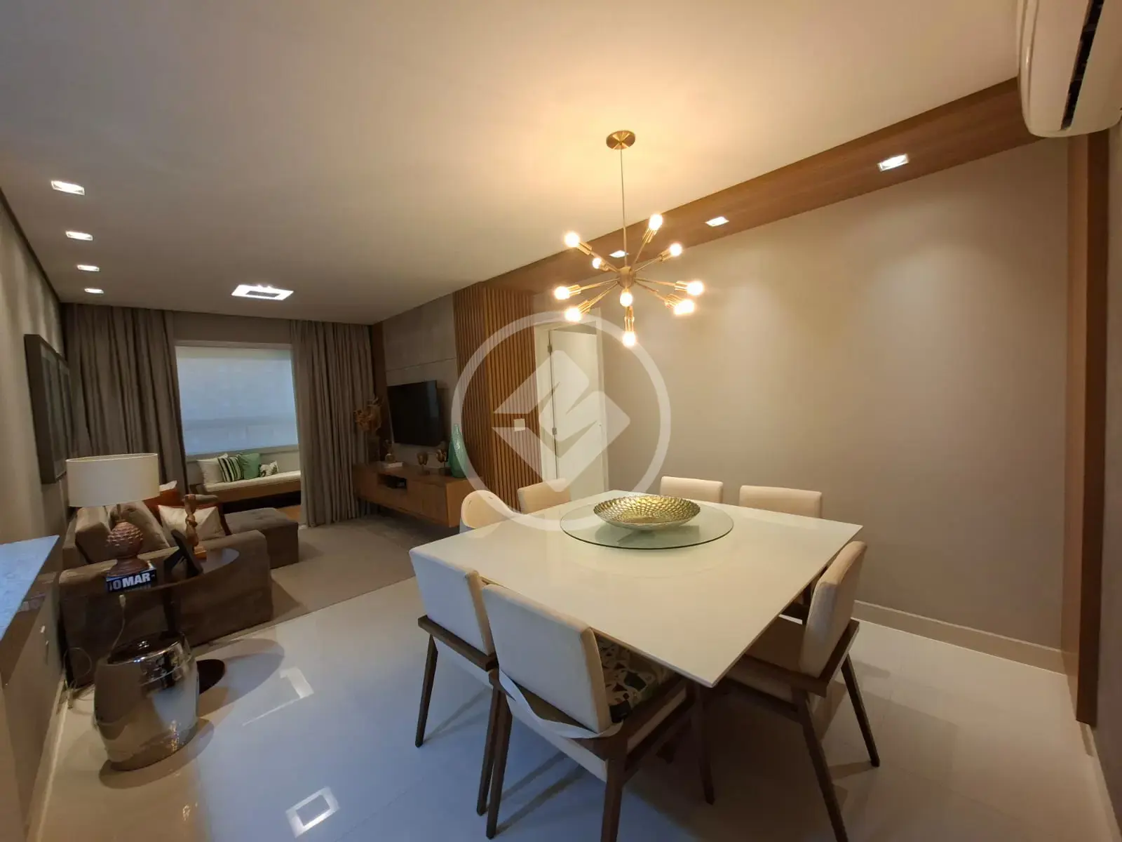 Apartamento 3 quartos no Santa Mônica, Uberlândia — foto 4 de 6