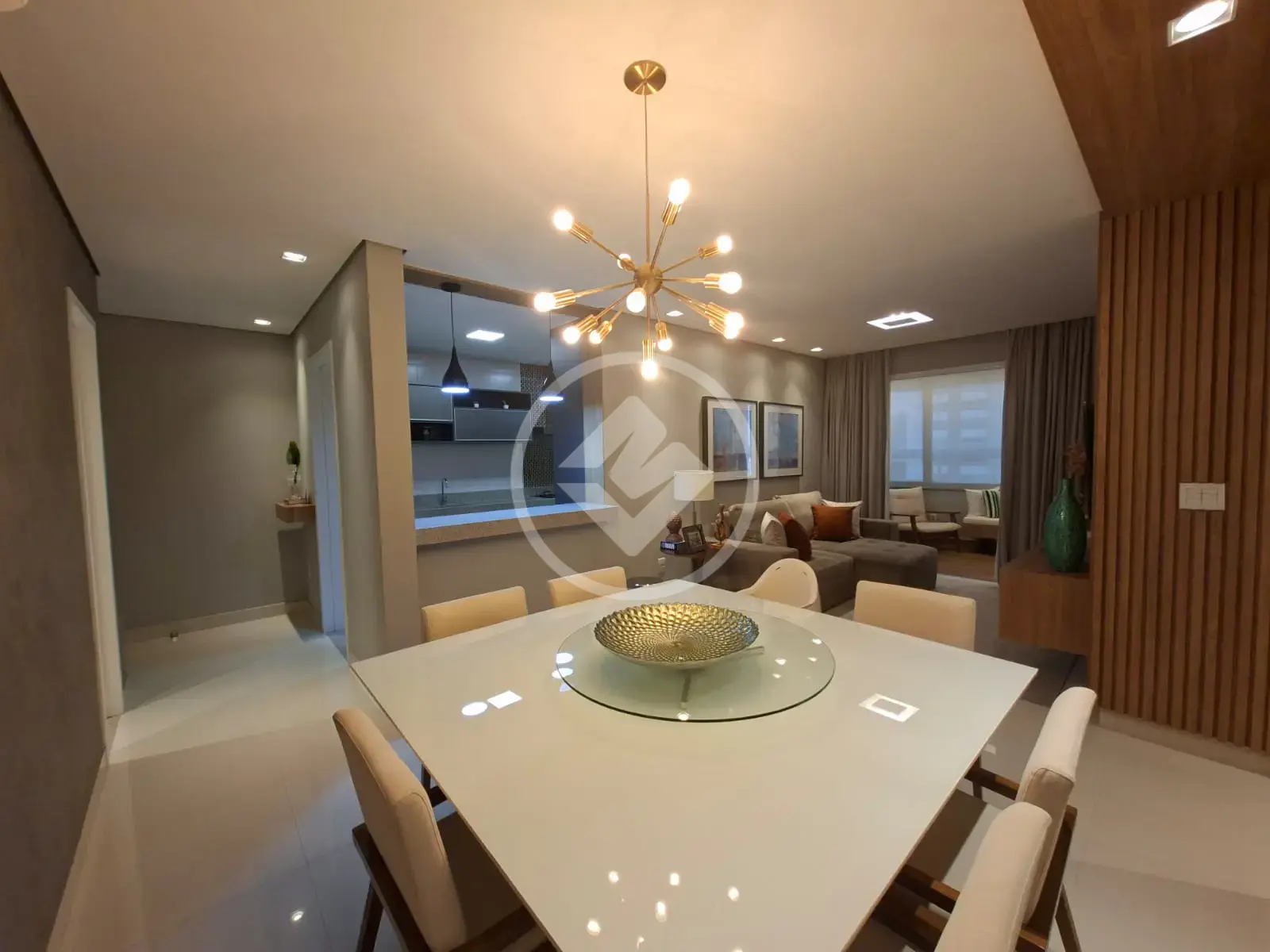 Apartamento 3 quartos no Santa Mônica, Uberlândia — foto 3 de 6