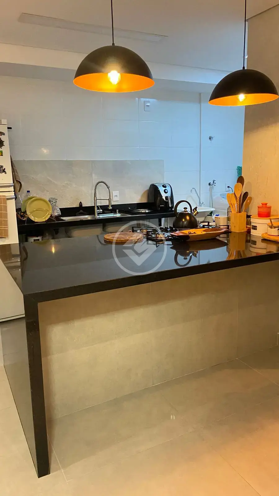 Apartamento 2 quartos no Residencial Lago Azul, Uberlândia — foto 5 de 6