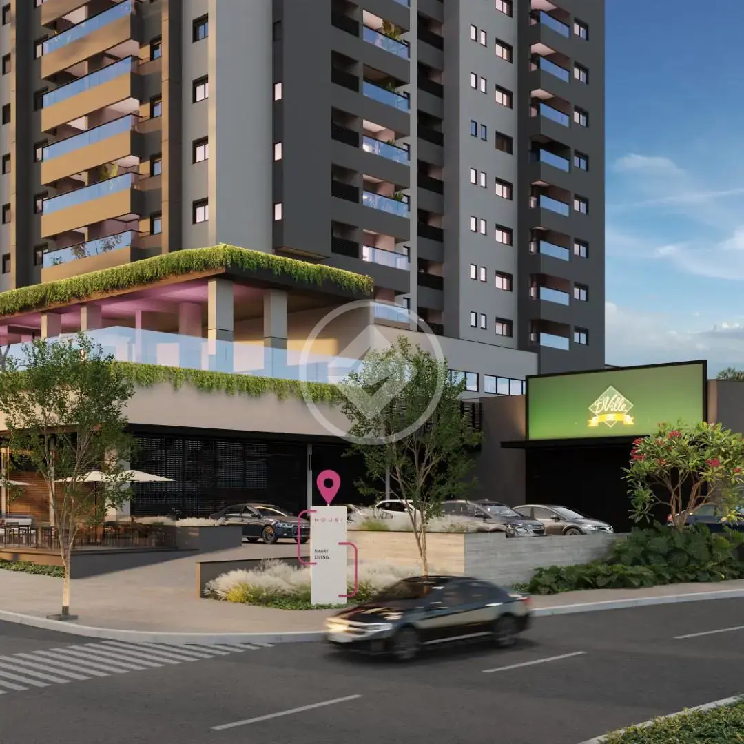 Apartamento 1 quarto no Gávea, Uberlândia — foto 6 de 6