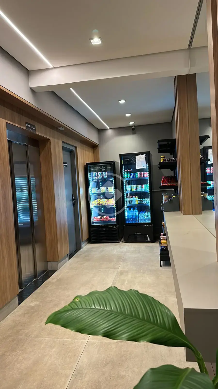 Loft / Studio 1 quarto no Santa Mônica, Uberlândia — foto 3 de 6