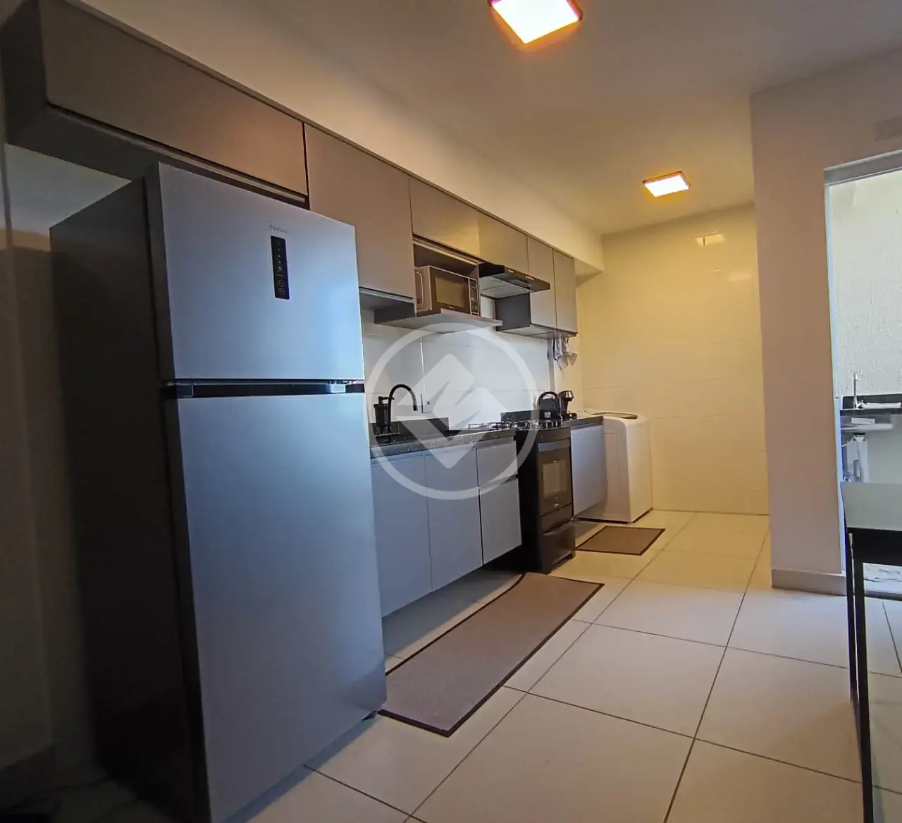 Apartamento 2 quartos no Portal do Vale, Uberlândia — foto 3 de 6