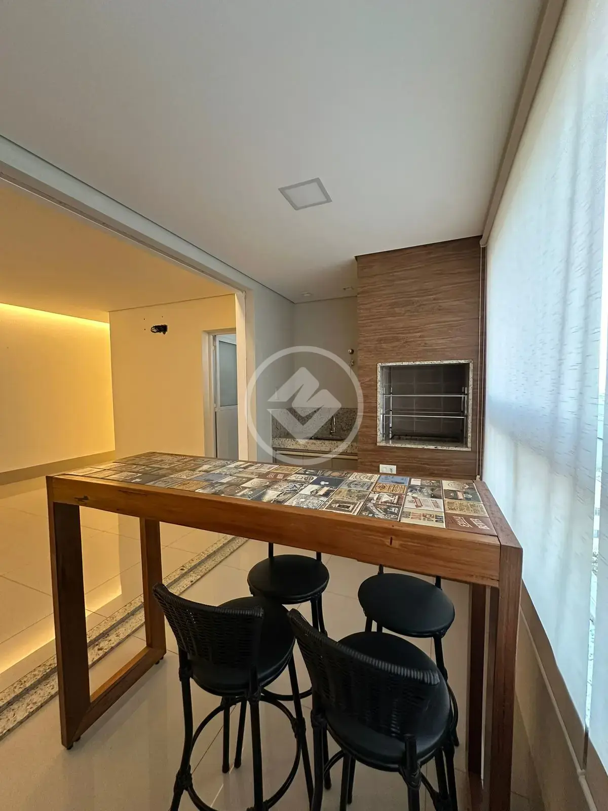 Apartamento 3 quartos no Segismundo Pereira, Uberlândia — foto 3 de 6