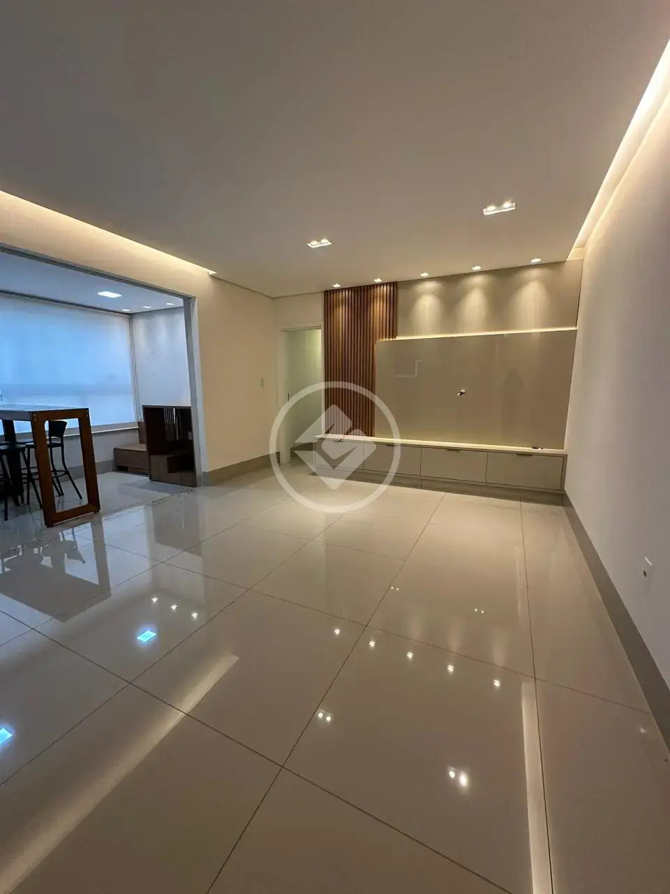Apartamento Segismundo Pereira, Uberlândia - MG — foto 2