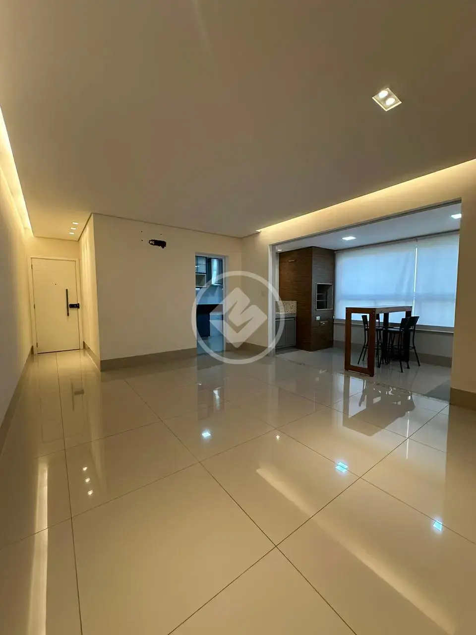 Apartamento Segismundo Pereira, Uberlândia - MG — foto 1