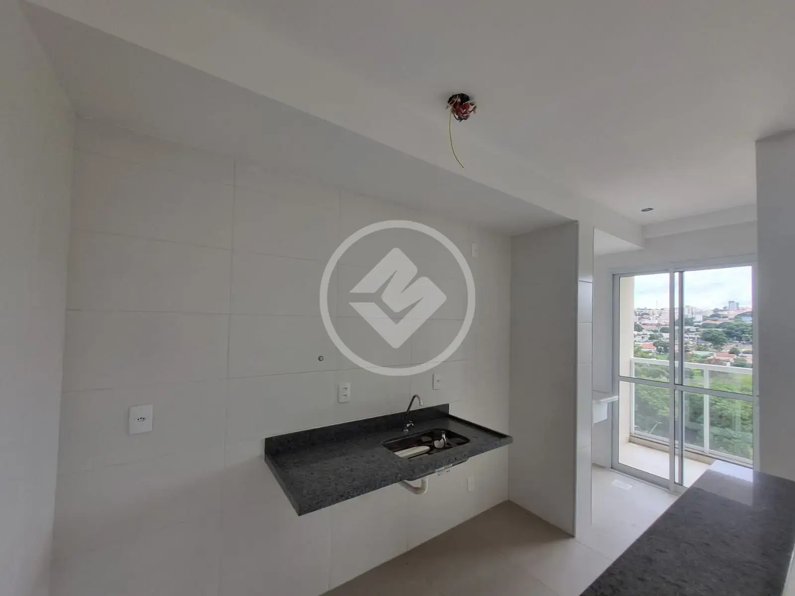 Apartamento à Venda com 2 Quartos, sendo 1 Suíte - 55m² - Jaraguá - Uberlândia/MG