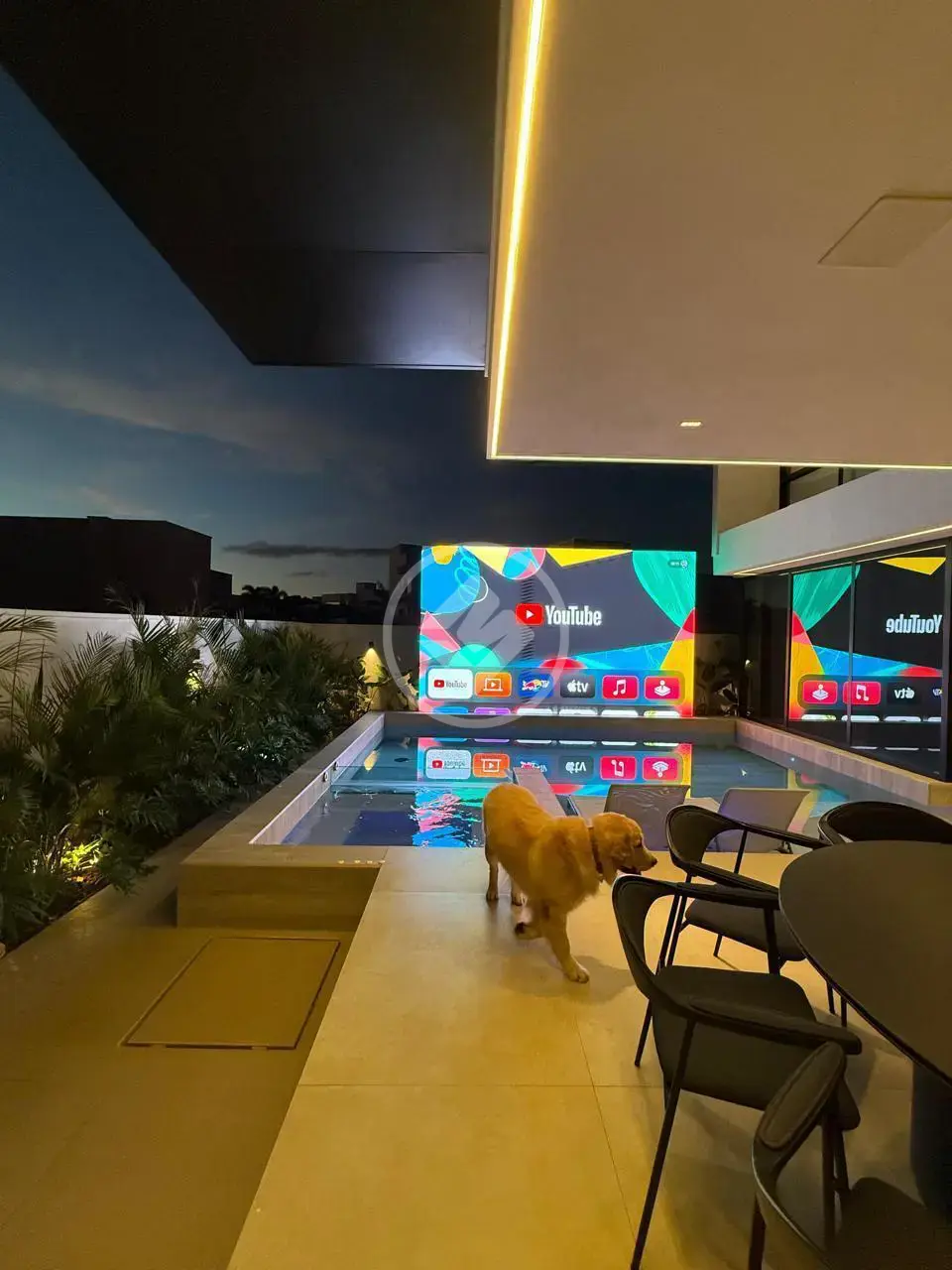 Casa Condomínio 5 quartos no Jardim Sul, Uberlândia — foto 5 de 6