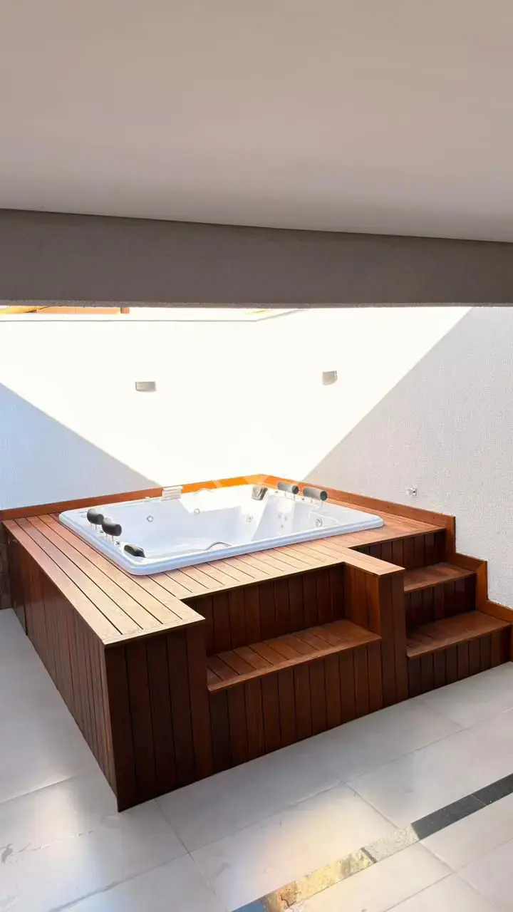 Casa 3 quartos no Jardim Patrícia, Uberlândia — foto 3 de 6