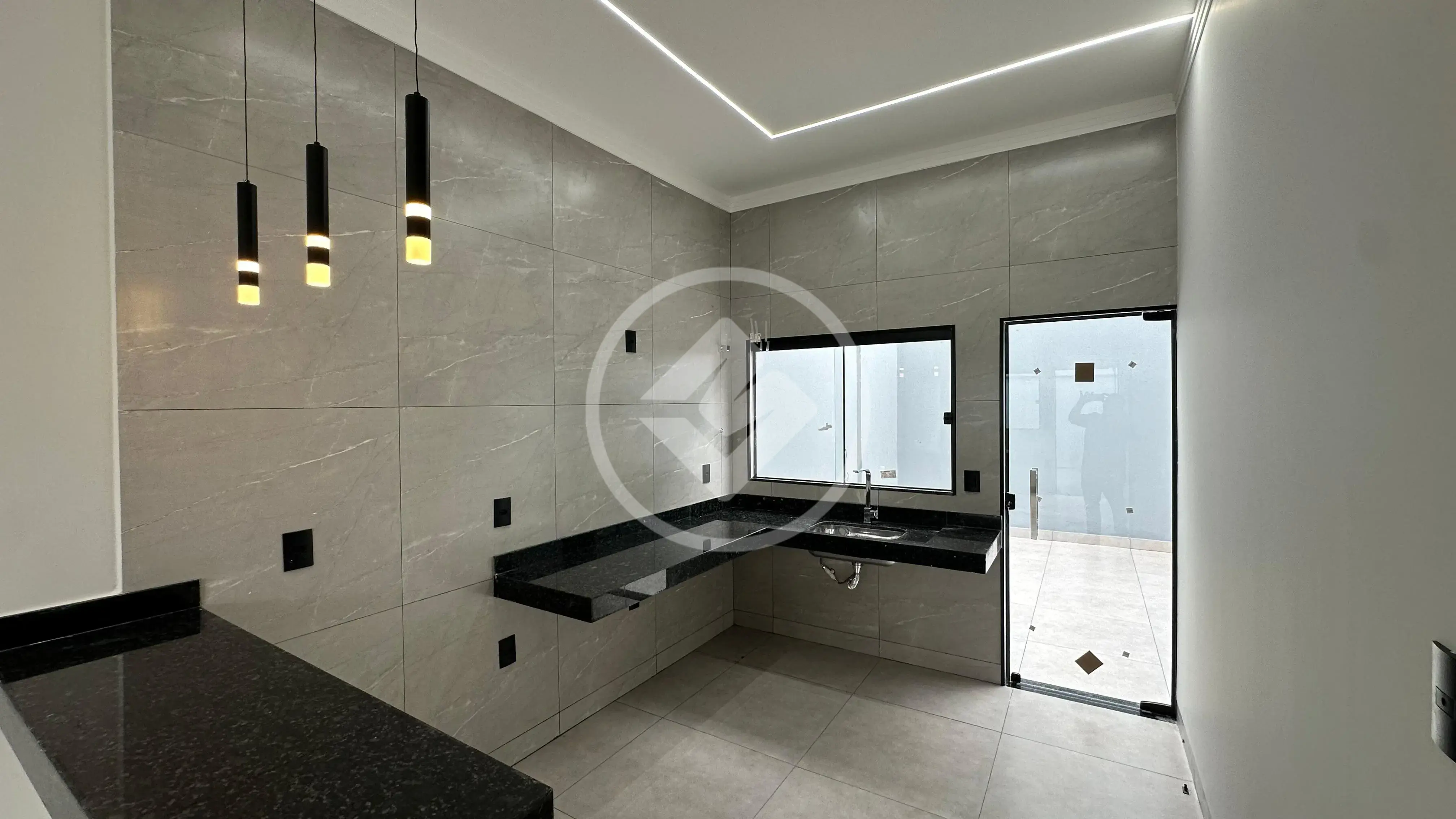 Casa 2 quartos no Jardim Brasília, Uberlândia — foto 3 de 6