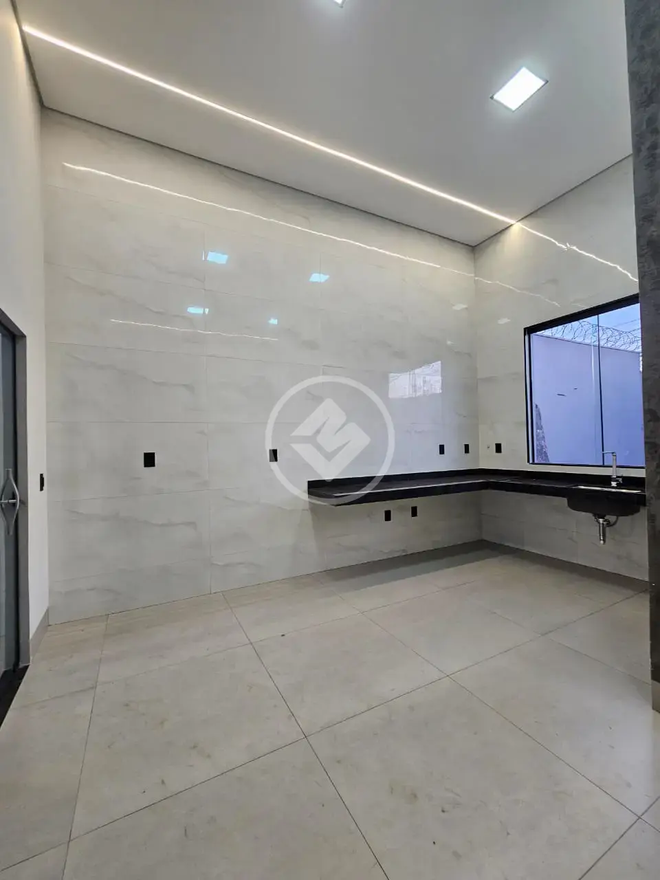 Casa Jardim Brasília, Uberlândia - MG — foto 1