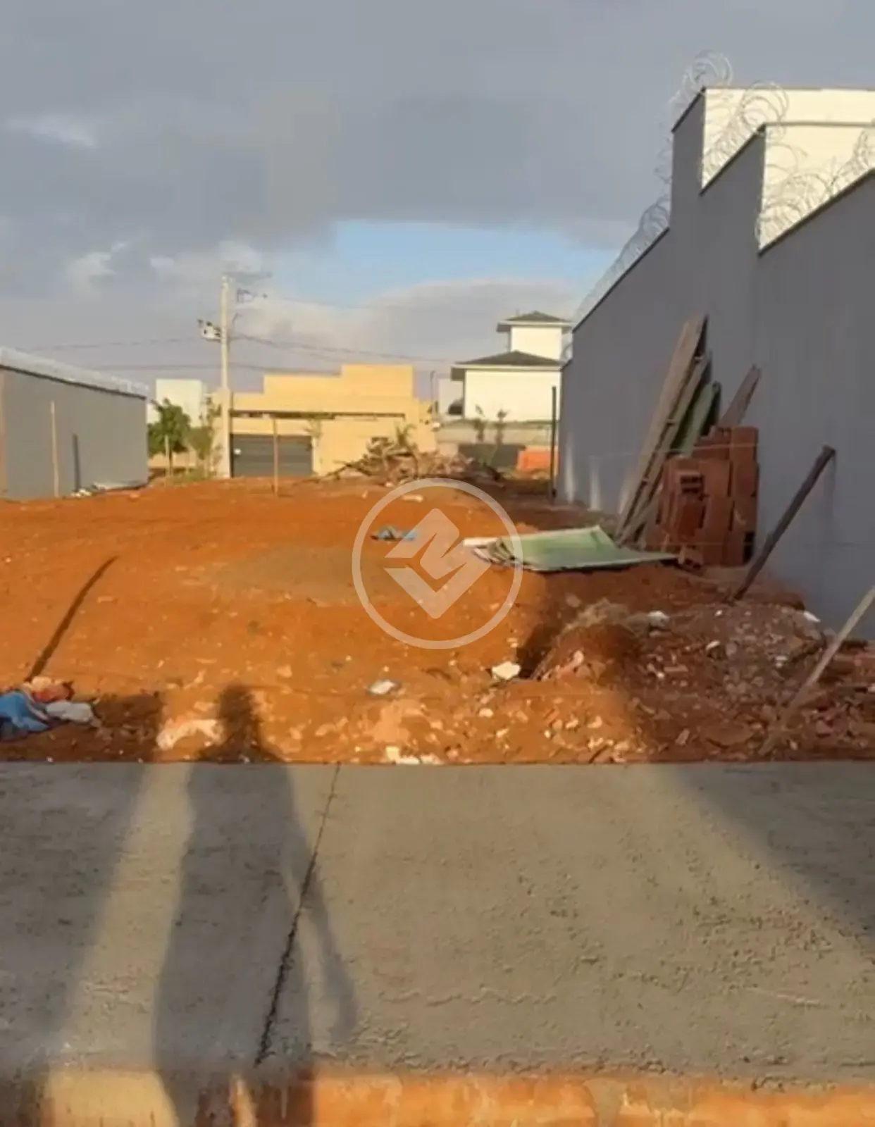 Terreno Novo Mundo, Uberlândia - MG — foto 1