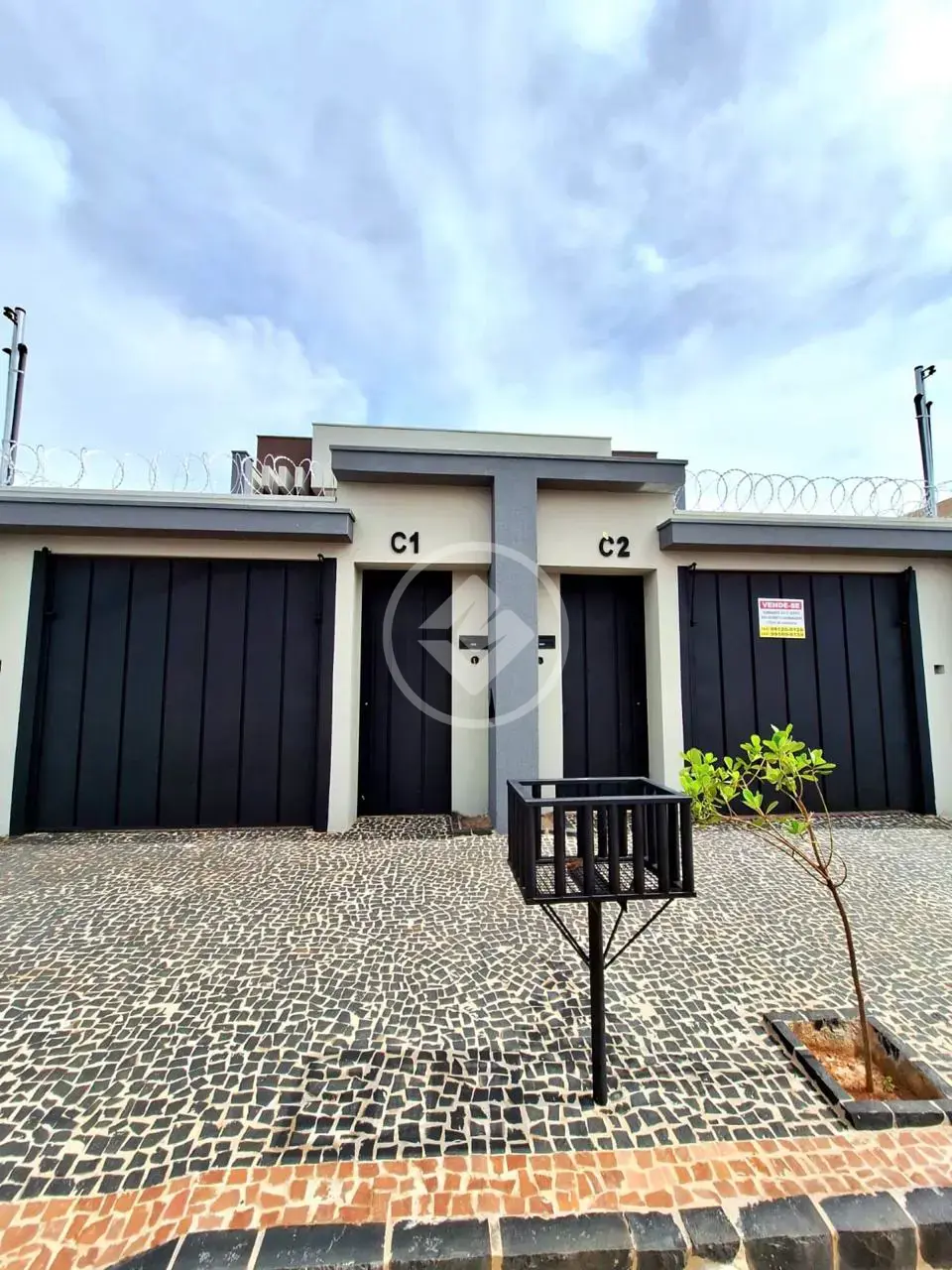 Sobrado 3 quartos no Aclimação, Uberlândia — foto 3 de 6