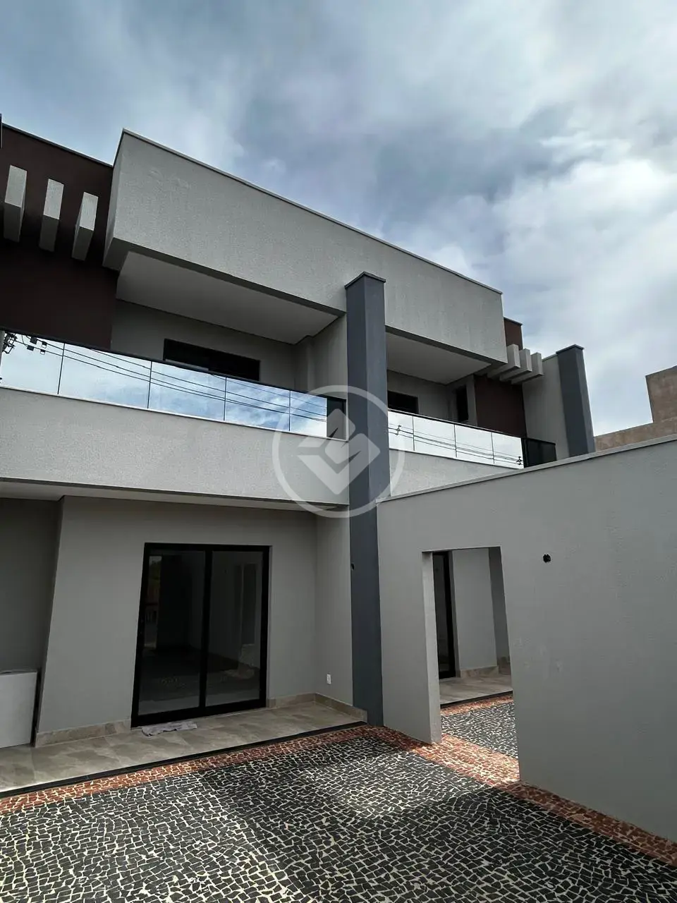 Sobrado Aclimação, Uberlândia - MG — foto 1