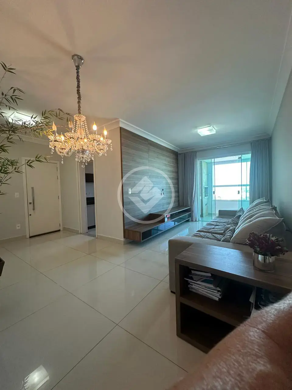 Apartamento Santa Mônica, Uberlândia - MG — foto 1