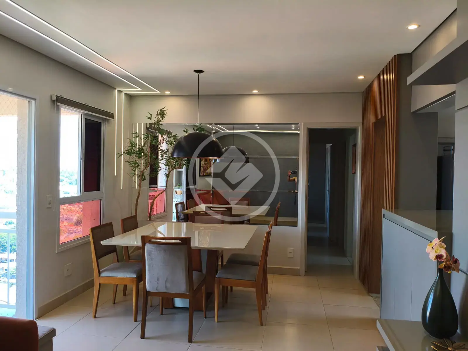 Apartamento 3 quartos no Tubalina, Uberlândia — foto 3 de 6