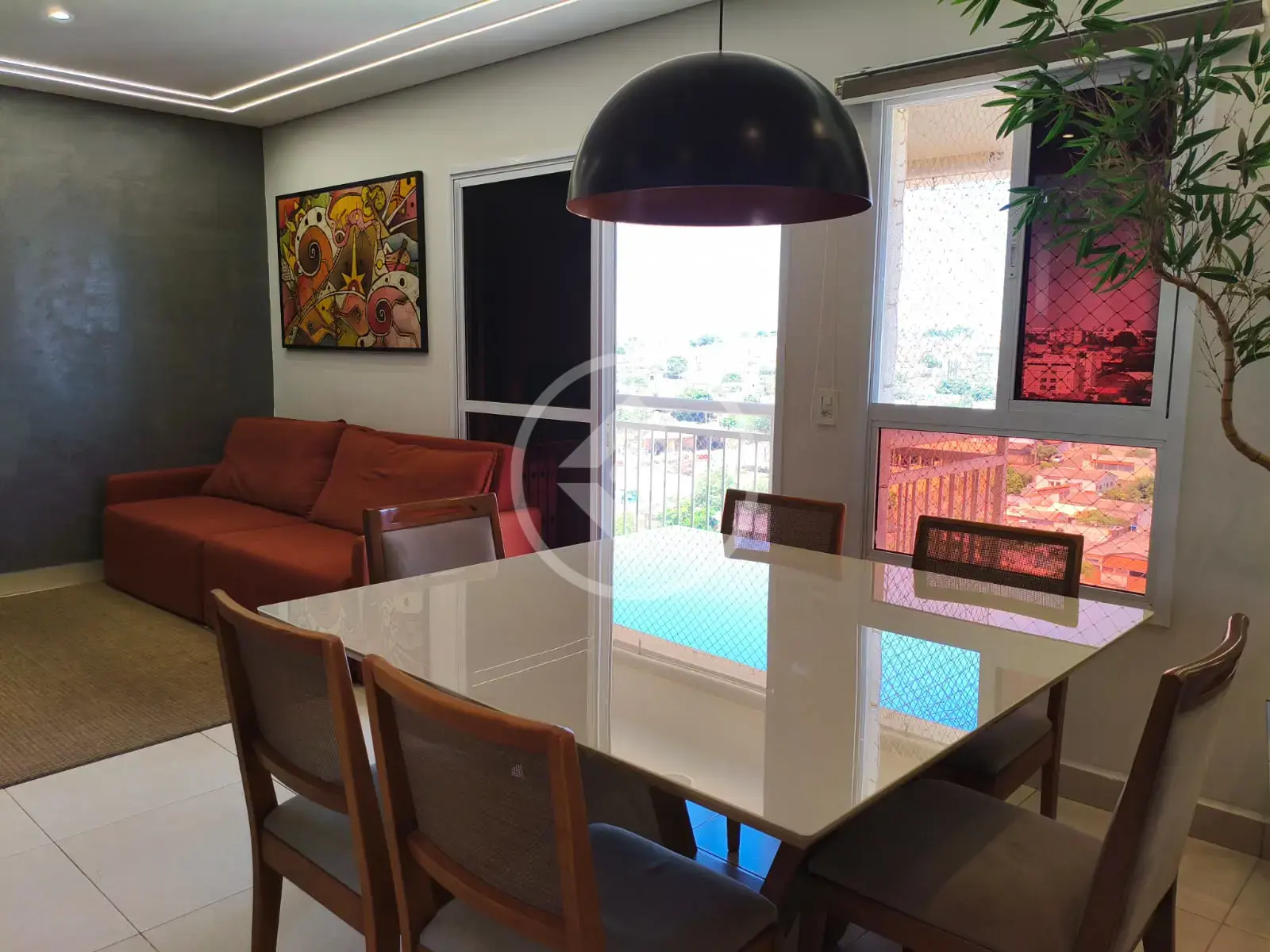 Apartamento Tubalina, Uberlândia - MG — foto 2