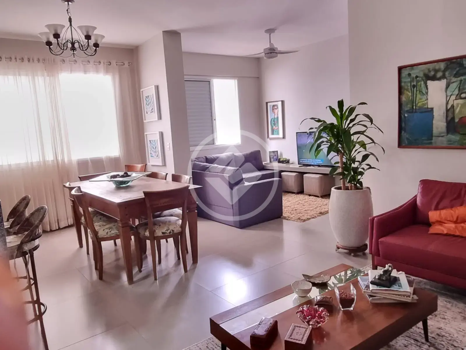Apartamento Tabajaras, Uberlândia - MG — foto 1