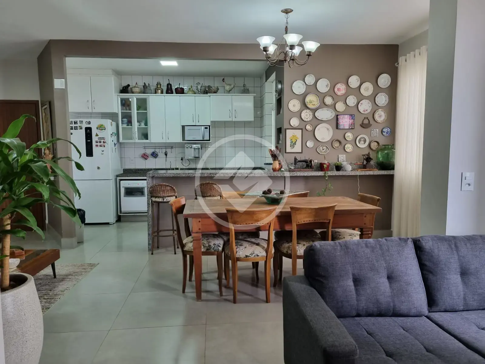 Apartamento 2 quartos no Tabajaras, Uberlândia — foto 3 de 6