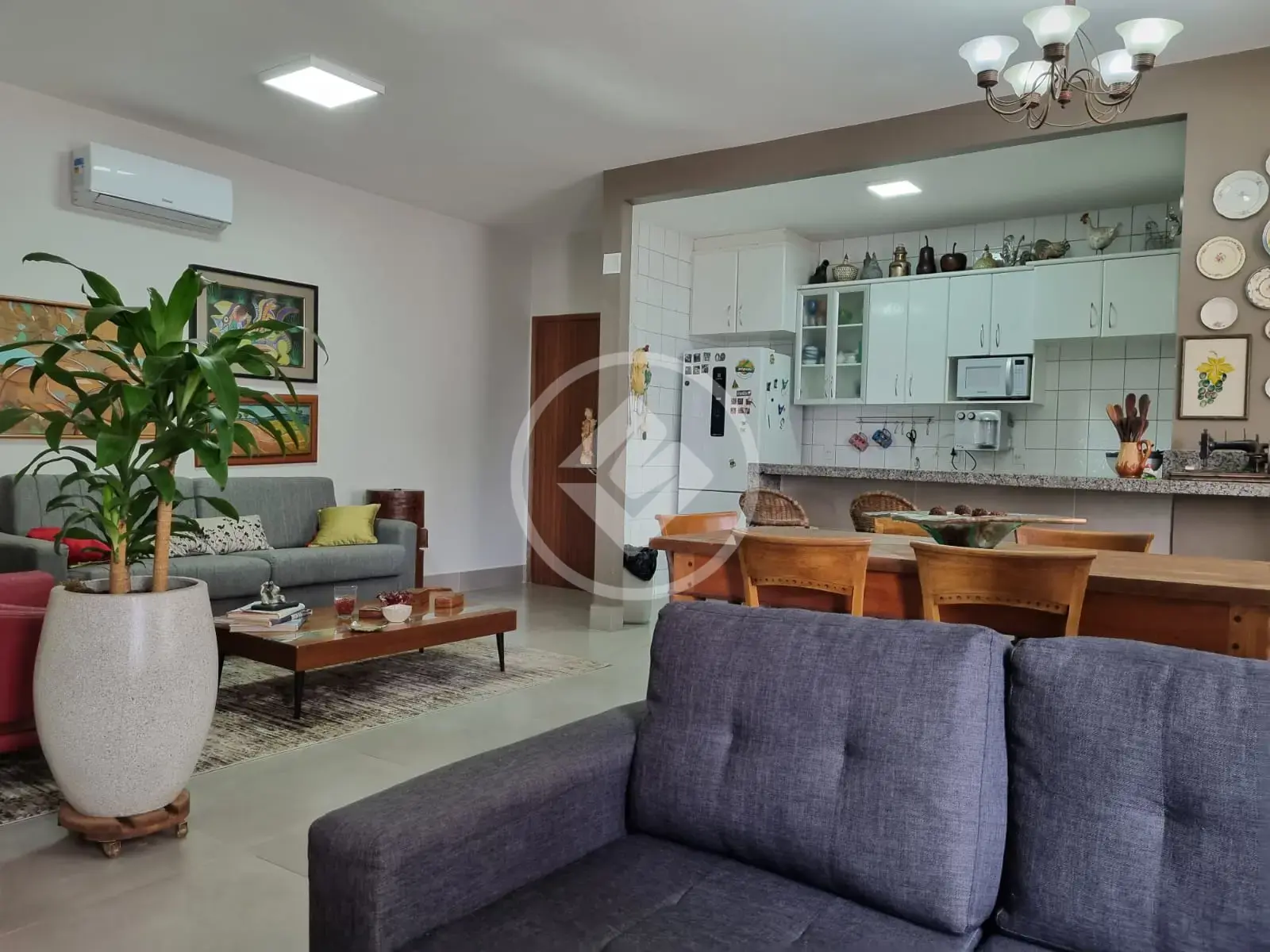 Apartamento Tabajaras, Uberlândia - MG — foto 2