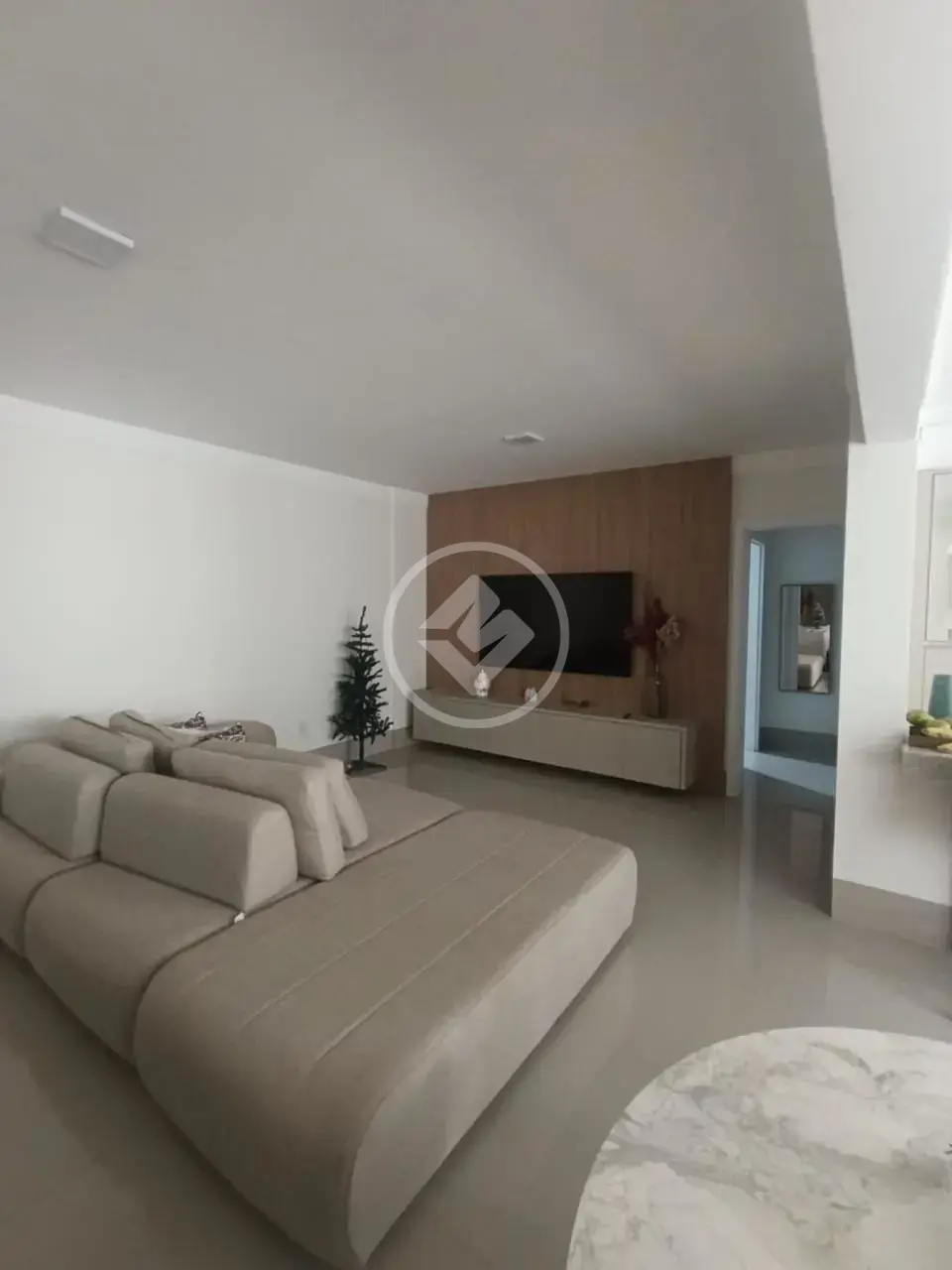 Apartamento Santa Mônica, Uberlândia - MG — foto 1