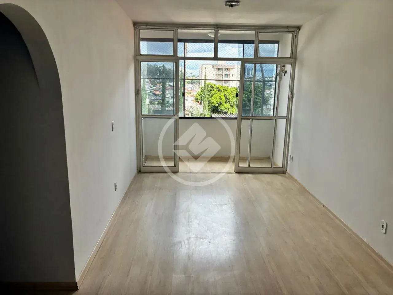 Apartamento Tabajaras, Uberlândia - MG — foto 1