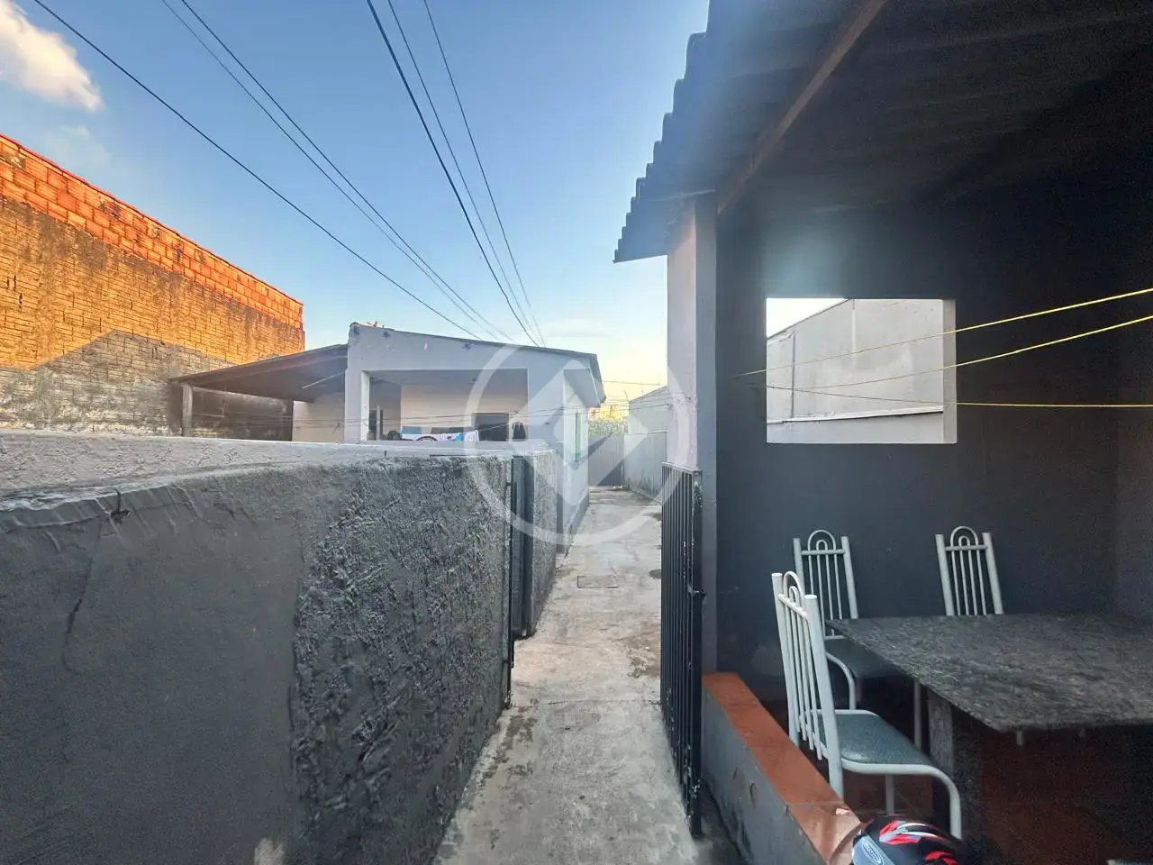 Casa à Venda com 2 Quartos - 161,89m² - Bom Jesus - Uberlândia/MG