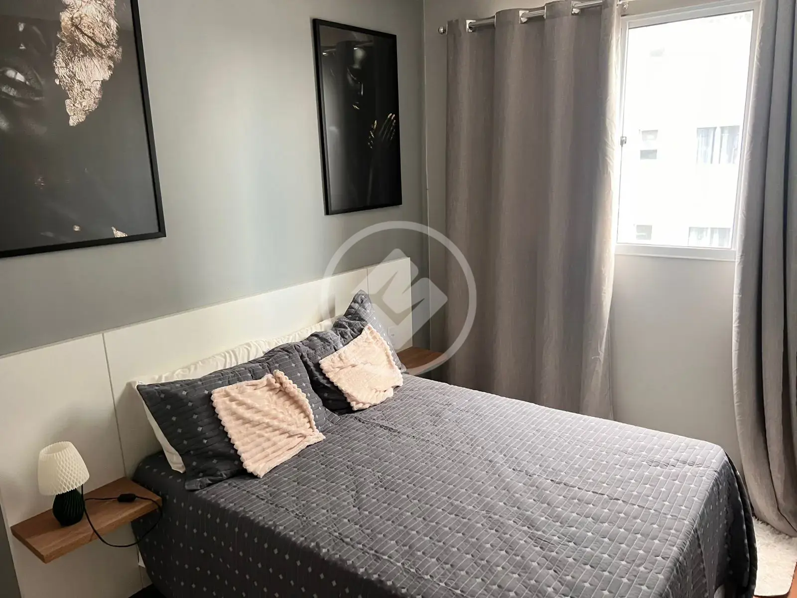 Apartamento 2 quartos no Martins, Uberlândia — foto 5 de 6