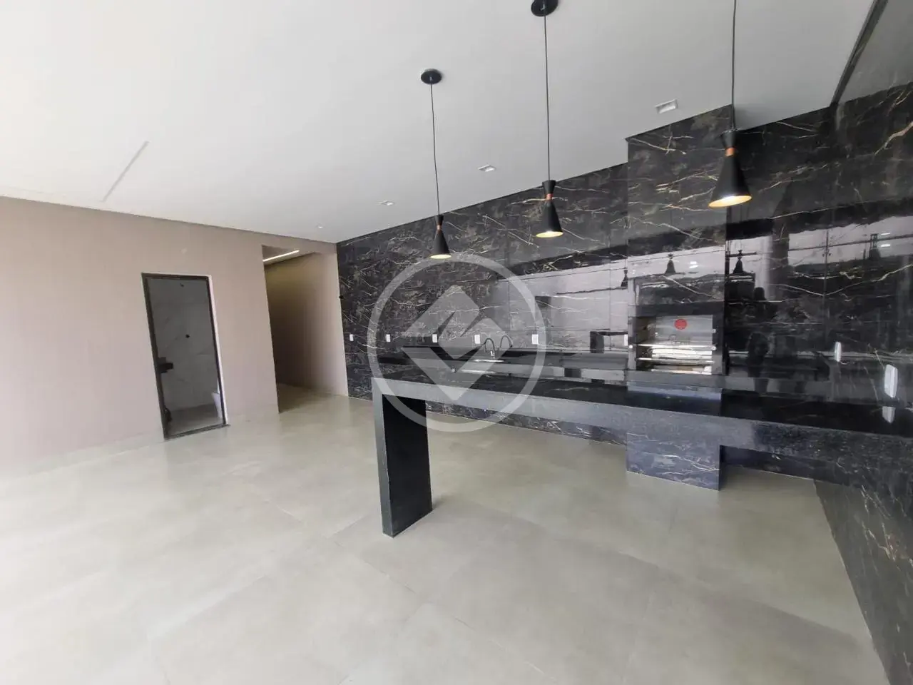 Casa Cidade Jardim, Uberlândia - MG — foto 1