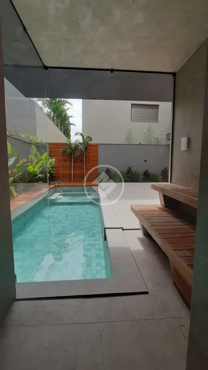 Sobrado Em Condomínio Jardim Sul, Uberlândia - MG — foto 2