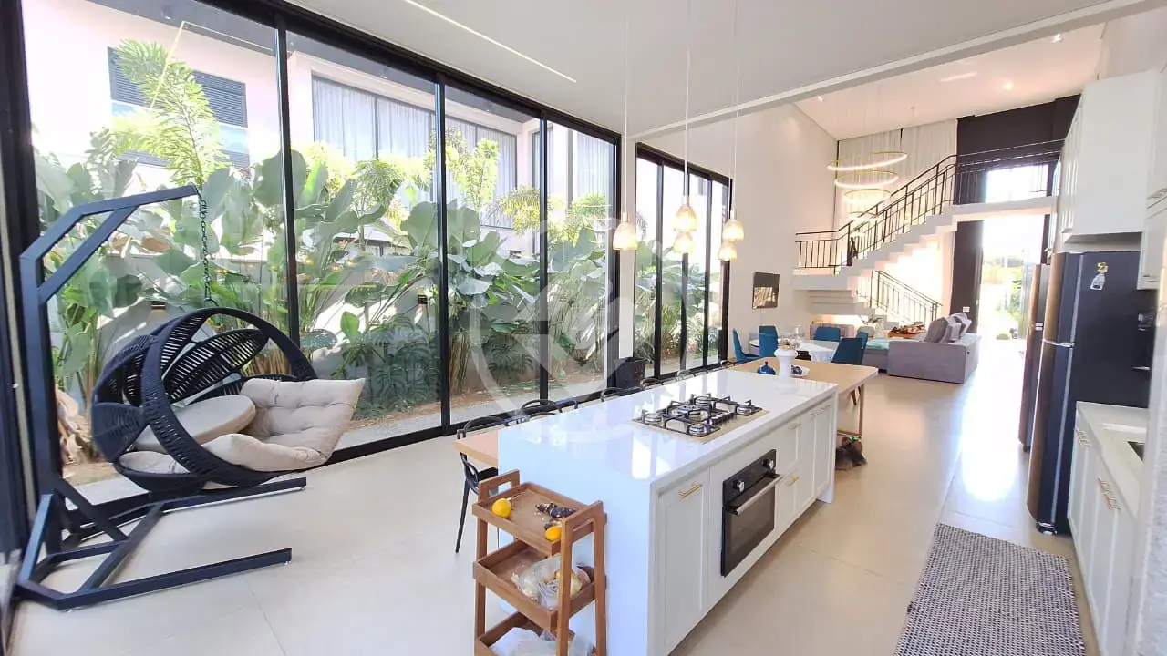 Casa Condomínio 4 quartos no GRANJA MARILEUSA, Uberlândia — foto 4 de 6