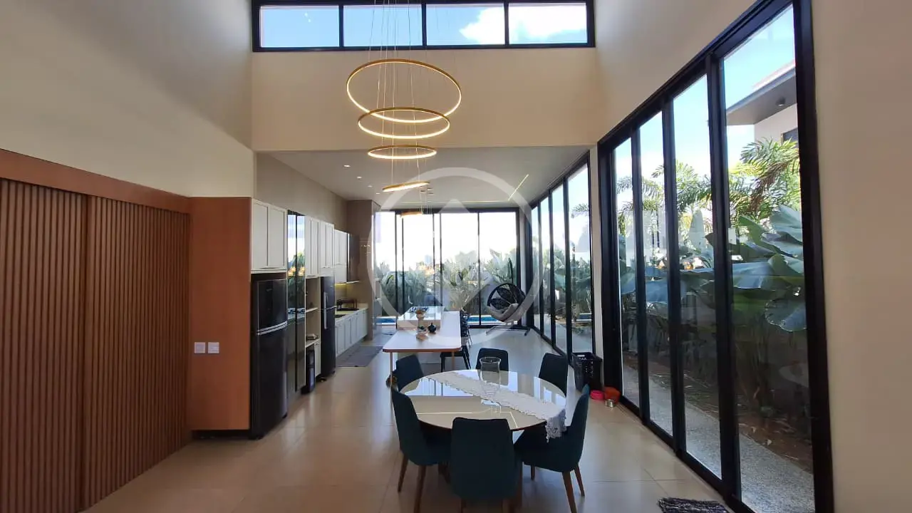 Casa Condomínio 4 quartos no GRANJA MARILEUSA, Uberlândia — foto 6 de 6