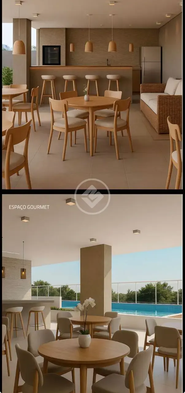 Apartamento 2 quartos no Tubalina, Uberlândia — foto 4 de 6