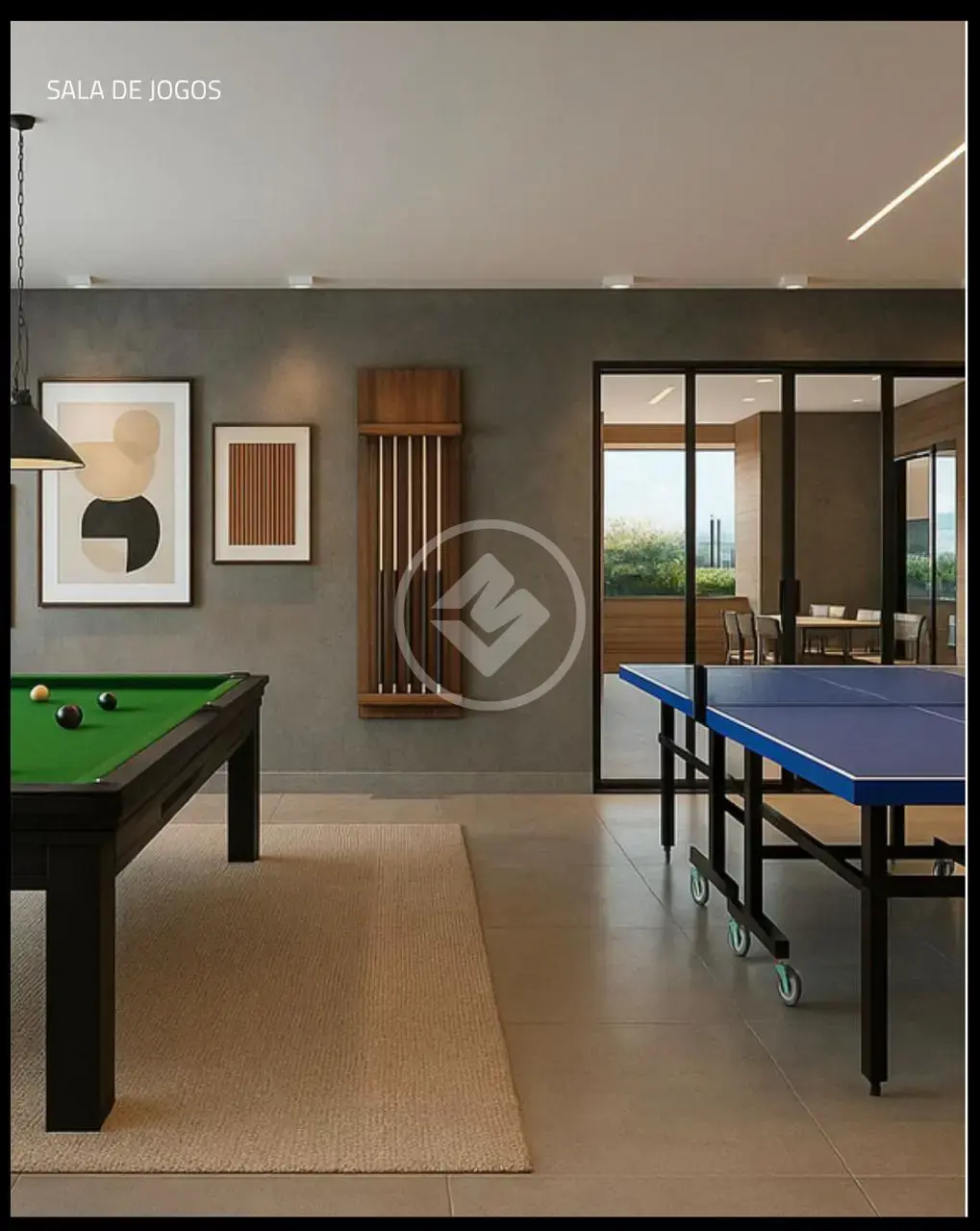 Apartamento Tubalina, Uberlândia - MG — foto 2