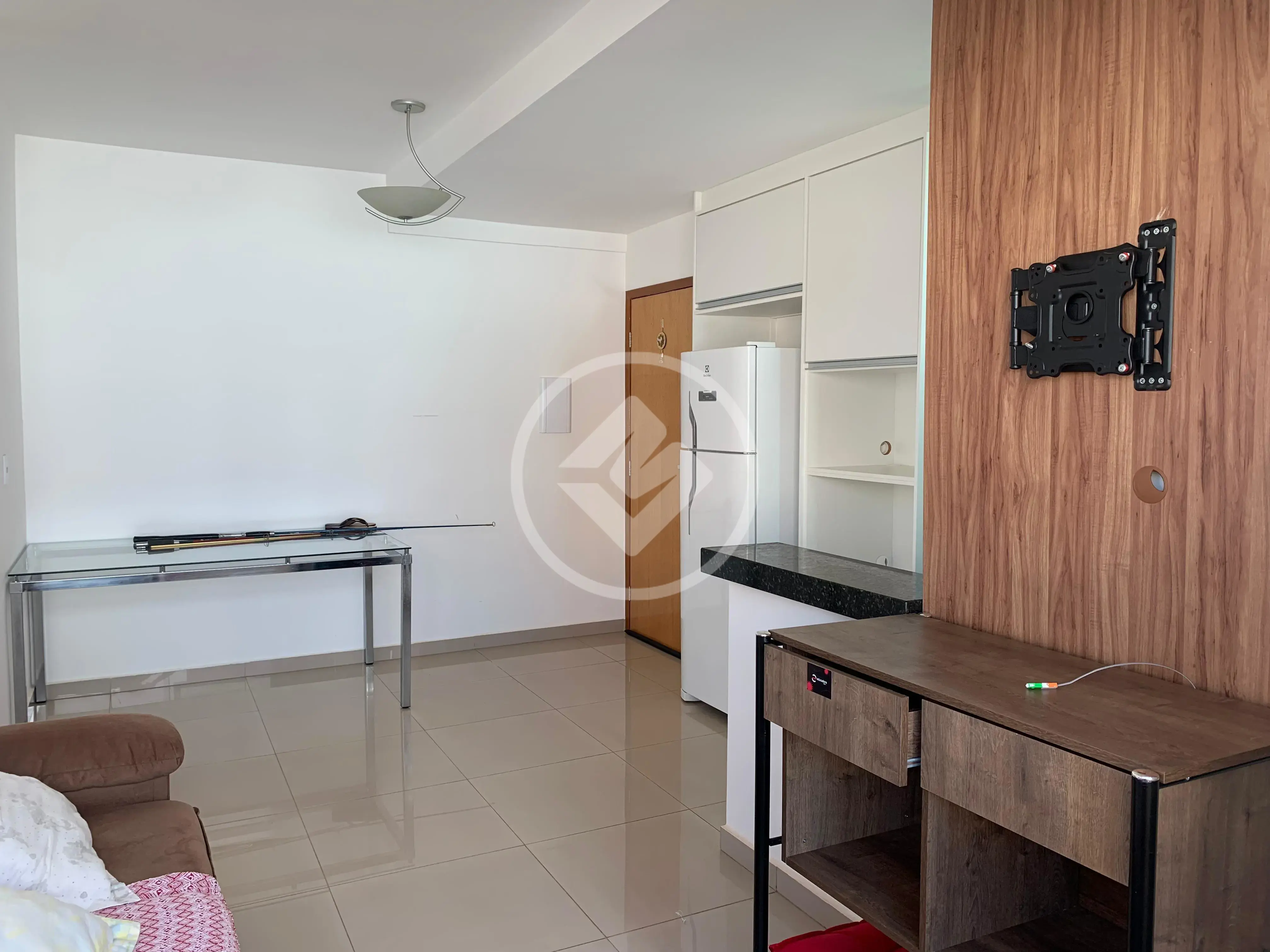 Apartamento Santa Mônica, Uberlândia - MG — foto 1