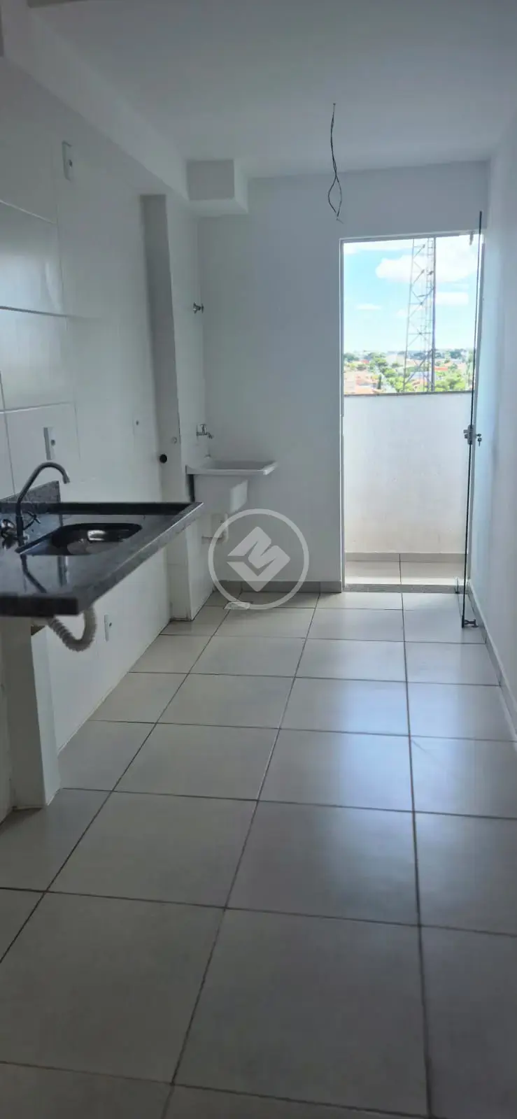Apartamento Laranjeiras, Uberlândia - MG — foto 1