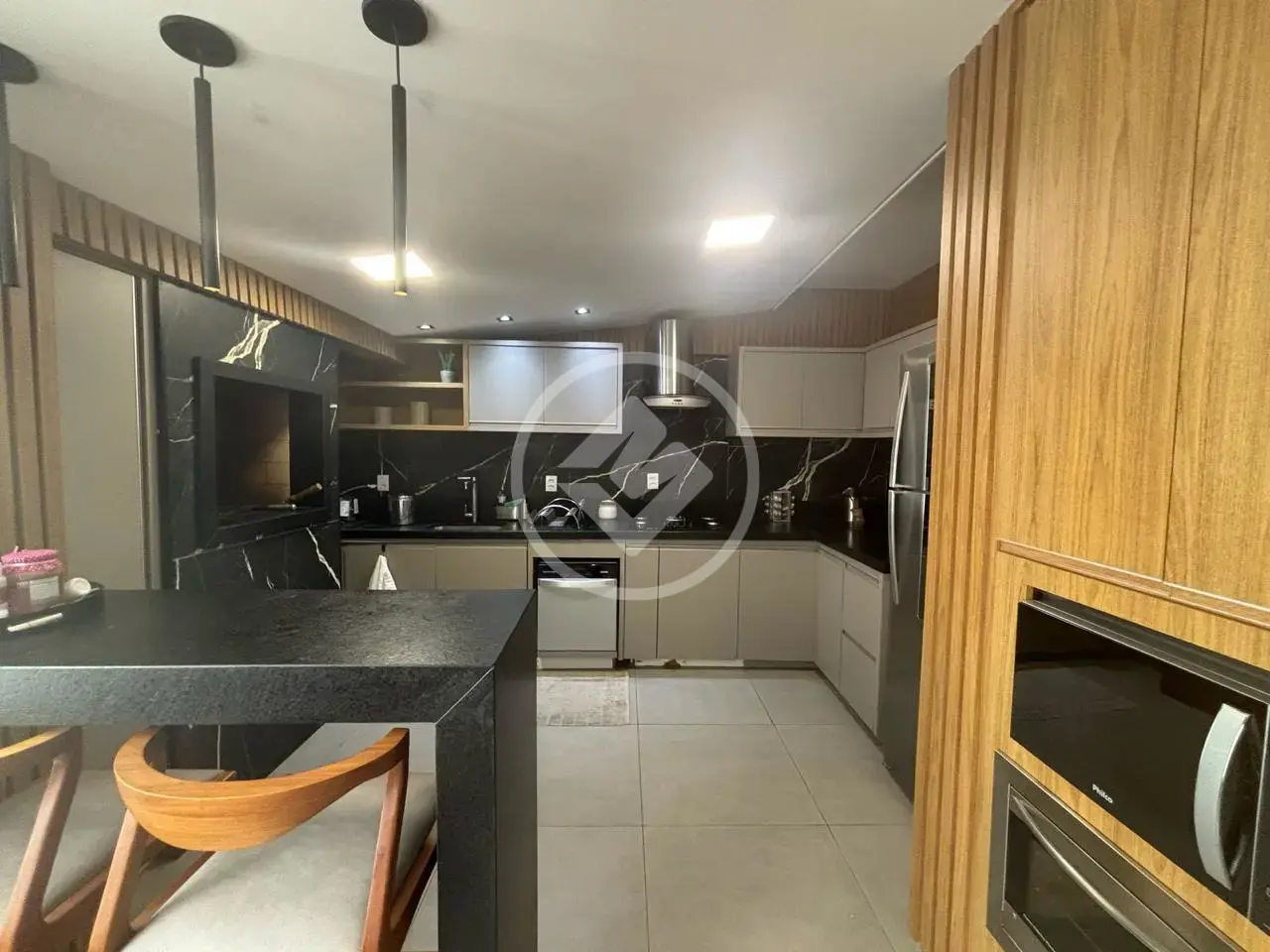 Sobrado Em Condomínio 3 quartos no Jardim Sul, Uberlândia — foto 3 de 6