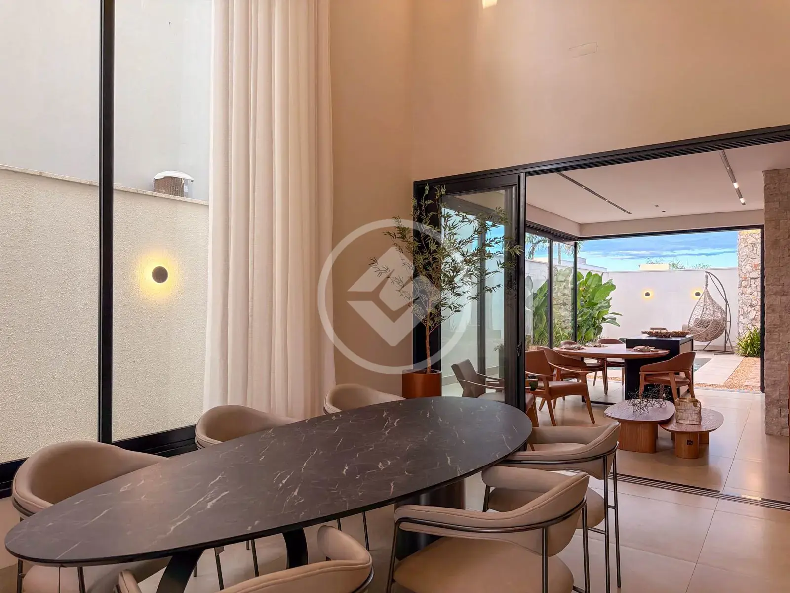 Casa Condomínio 3 quartos no Laranjeiras, Uberlândia — foto 6 de 6